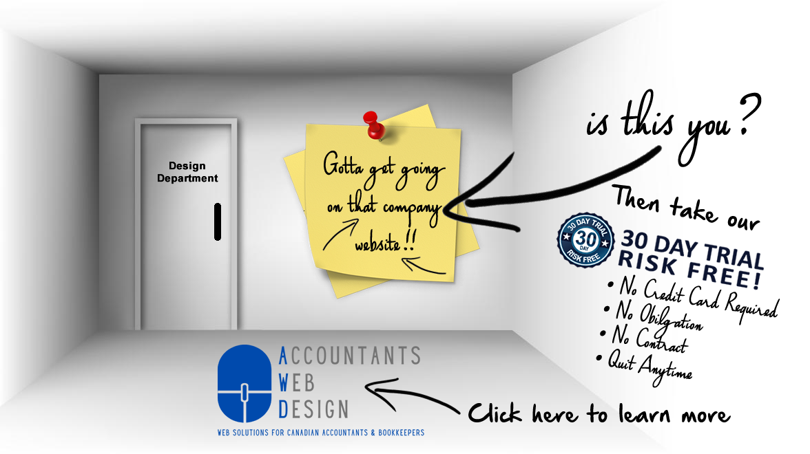 Accountants Web Design